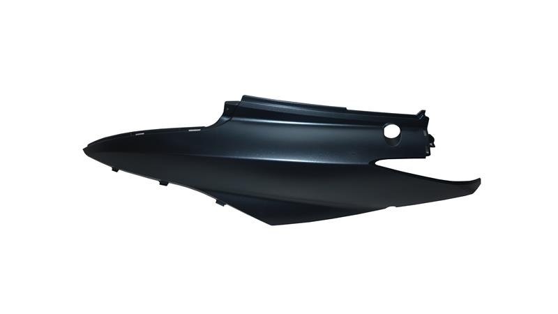 ARKA YAN PANEL SOL SİYAH (SPACE PRO)